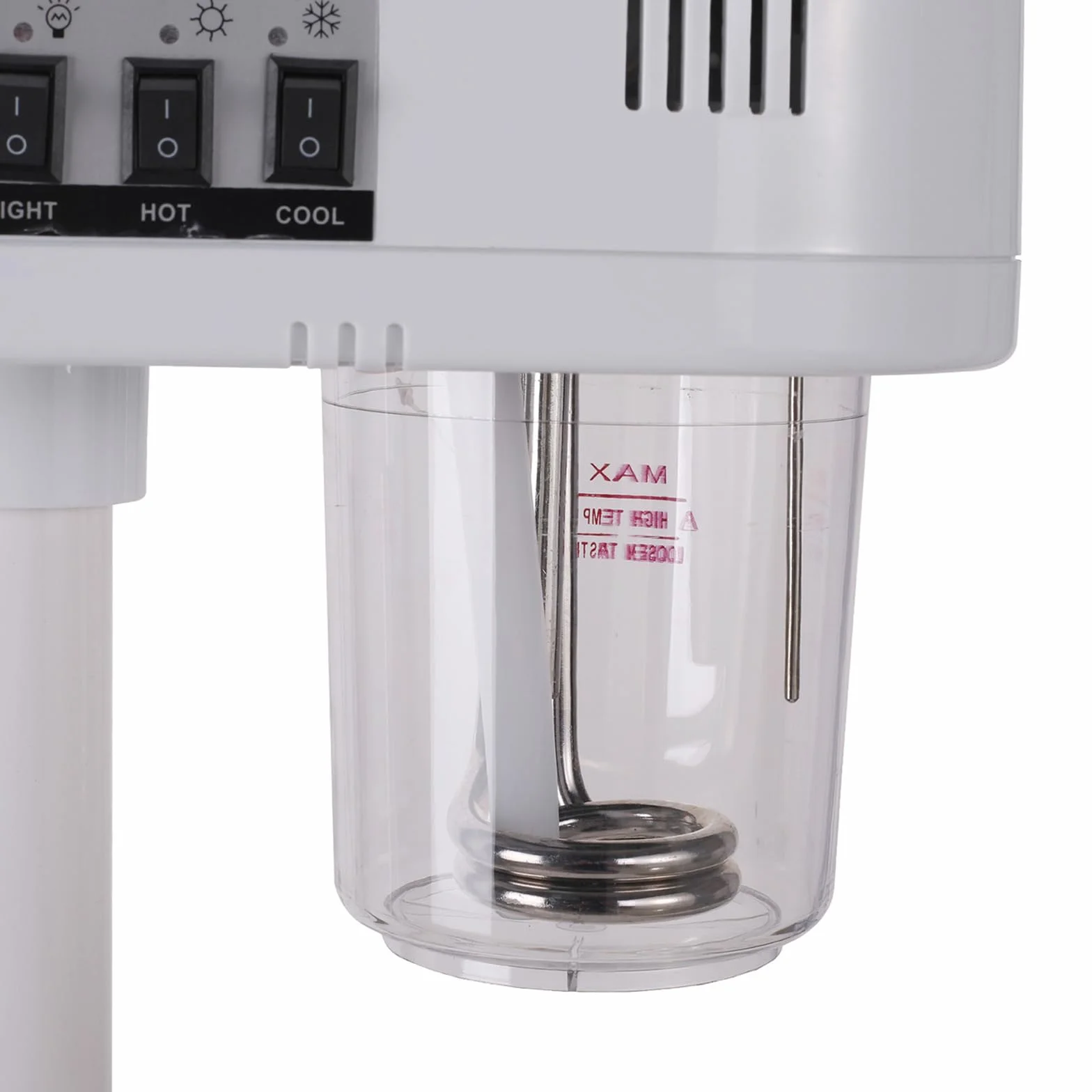 Vertikaler Gesichtsdampfer,Kosmetik-Gesichtsdampfer,Home Gesichtsdampfer,Schönheits-Dampfmaschine für Spray, feuchtigkeitsspendend, für das Gesicht, Reinigung der Poren,für Hautpflegezentren