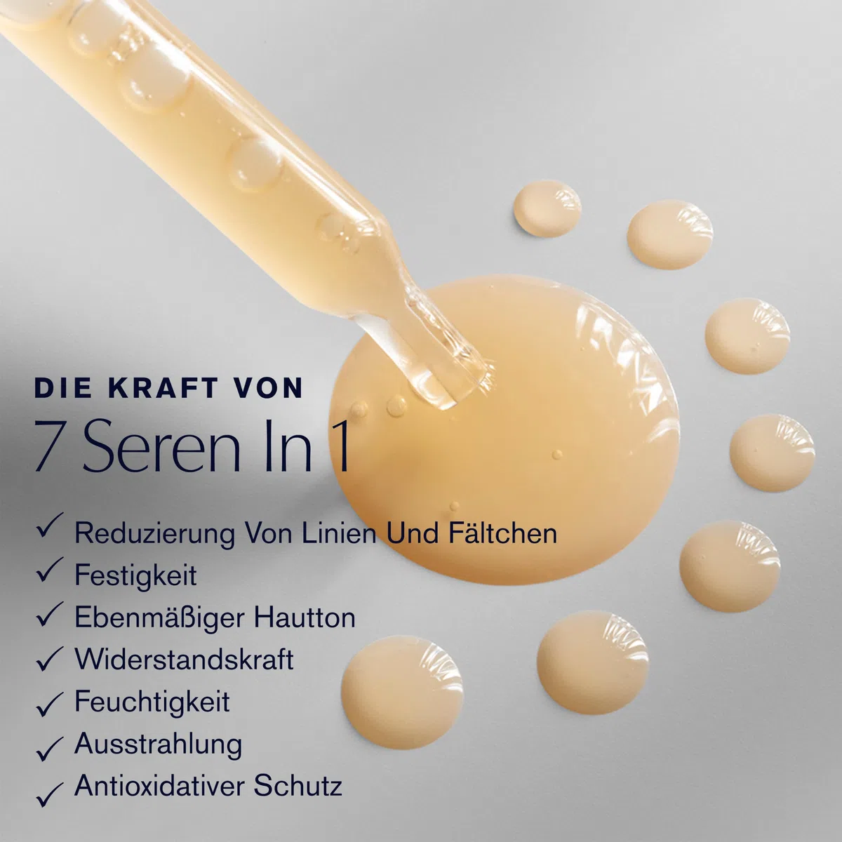 Estée Lauder Advanced Night Repair Synchronized Multi-Recovery Complex | Gesichtsserum mit Hyaluron & Peptiden | Für glattere, strahlendere & ebenmäßigere Haut | Für jeden Hauttyp, 50ml
