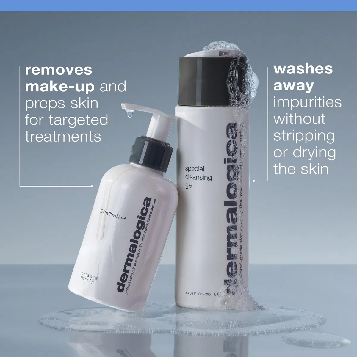 Dermalogica PreCleanse Reinigungsöl | Reinigungsöl, das Talg, Make-up und Sonnenschutz löst und die Haut auf die zweite Reinigung vorbereitet.