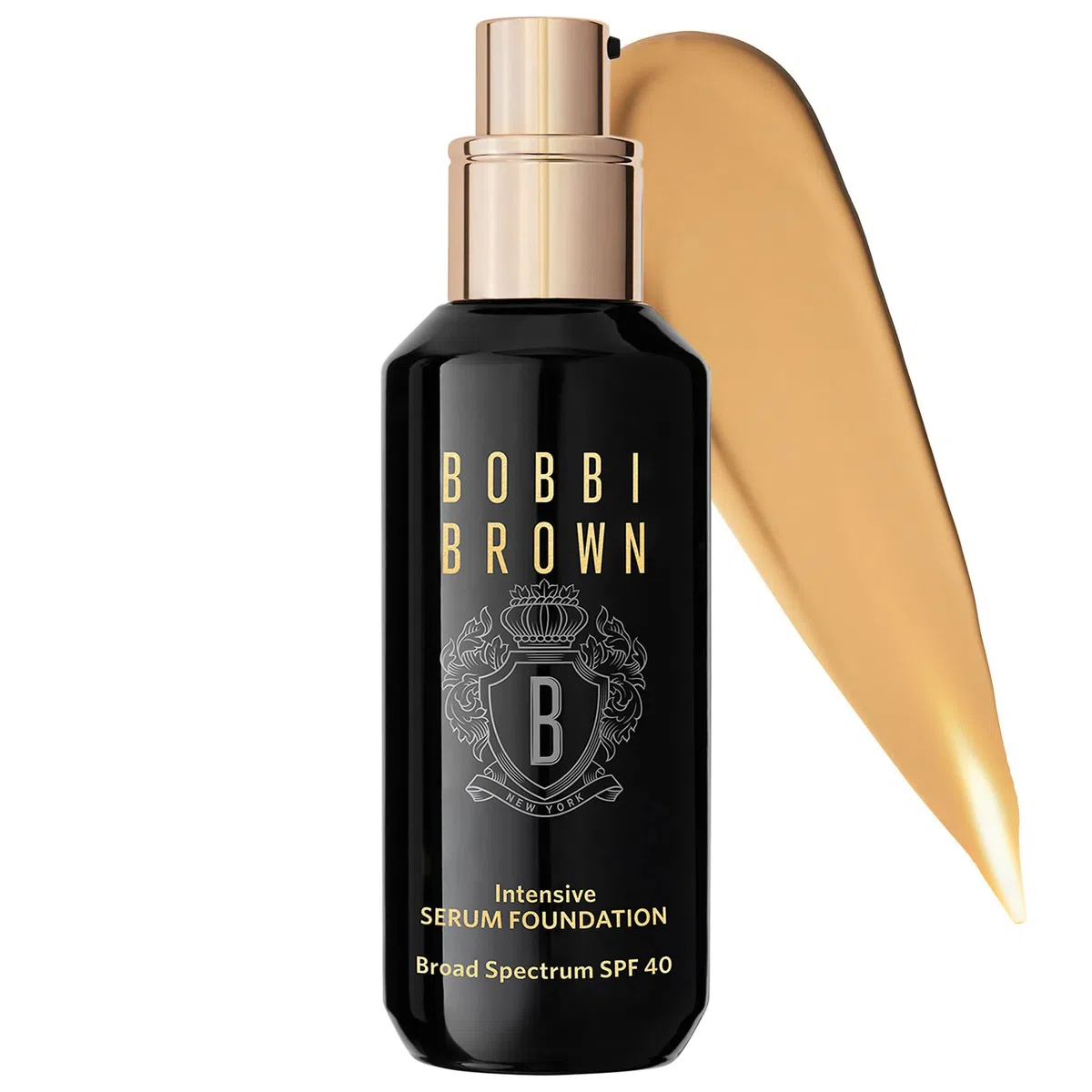 Serum Foundation Balancing SPF40 Warm Natural
