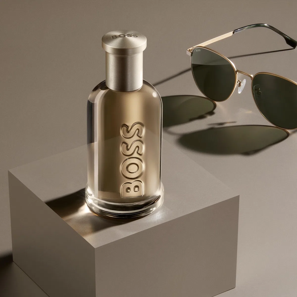 Boss Bottled Edp Vapo 200ml