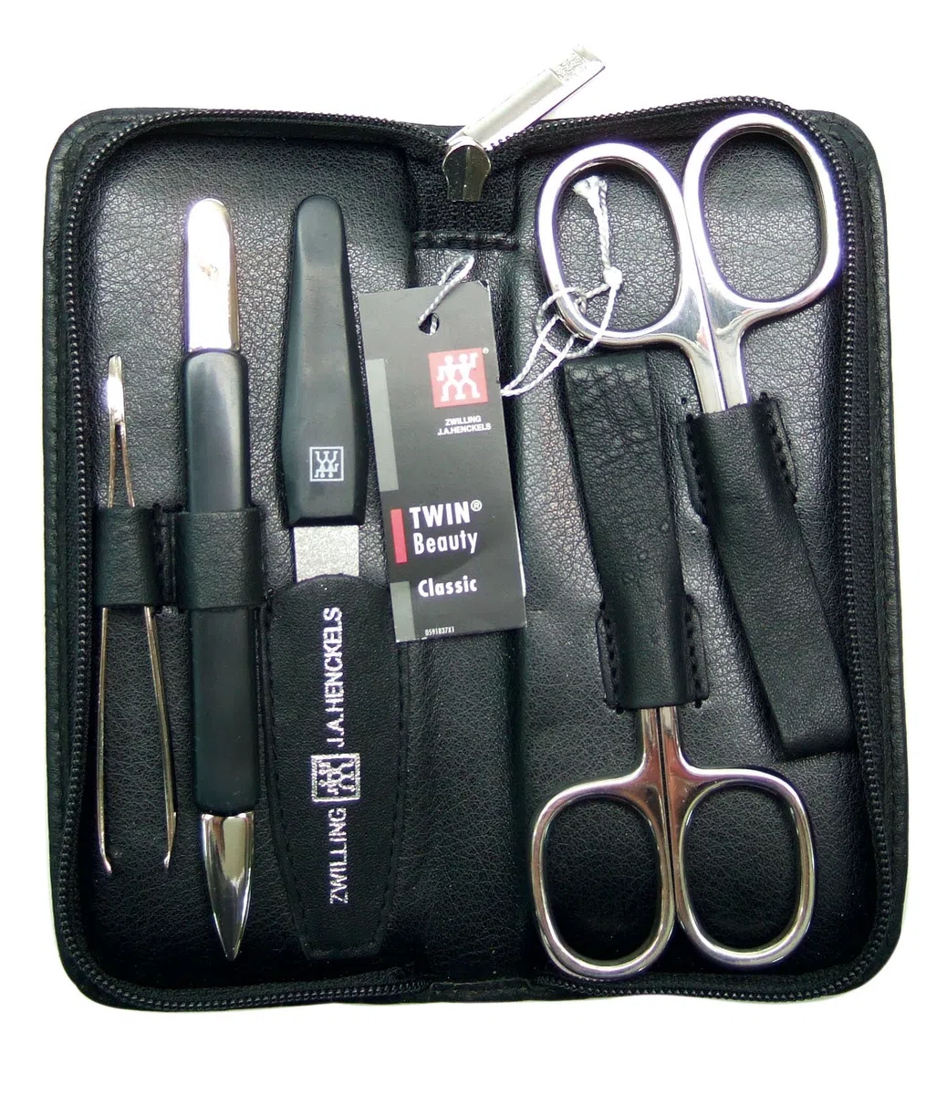 Zwilling 97247-045 Twin Beauty Classic Nagelpflege-Etui (5-teilig)