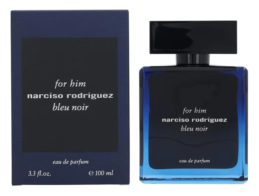 Narciso Rodriguez For Him Bleu Noir Eau De Parfum 100 ml (man)
