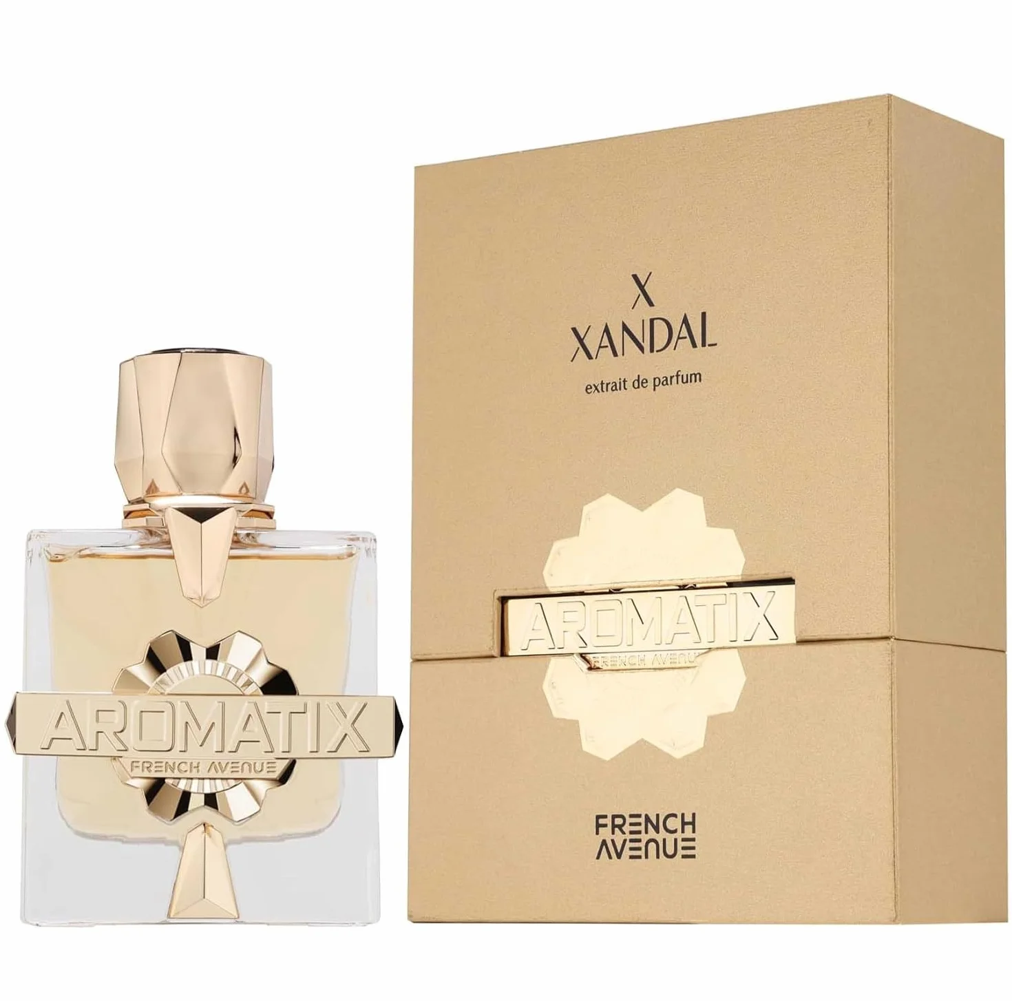French Avenue Aromatix X Xandal Extrait de Parfum 100 ml