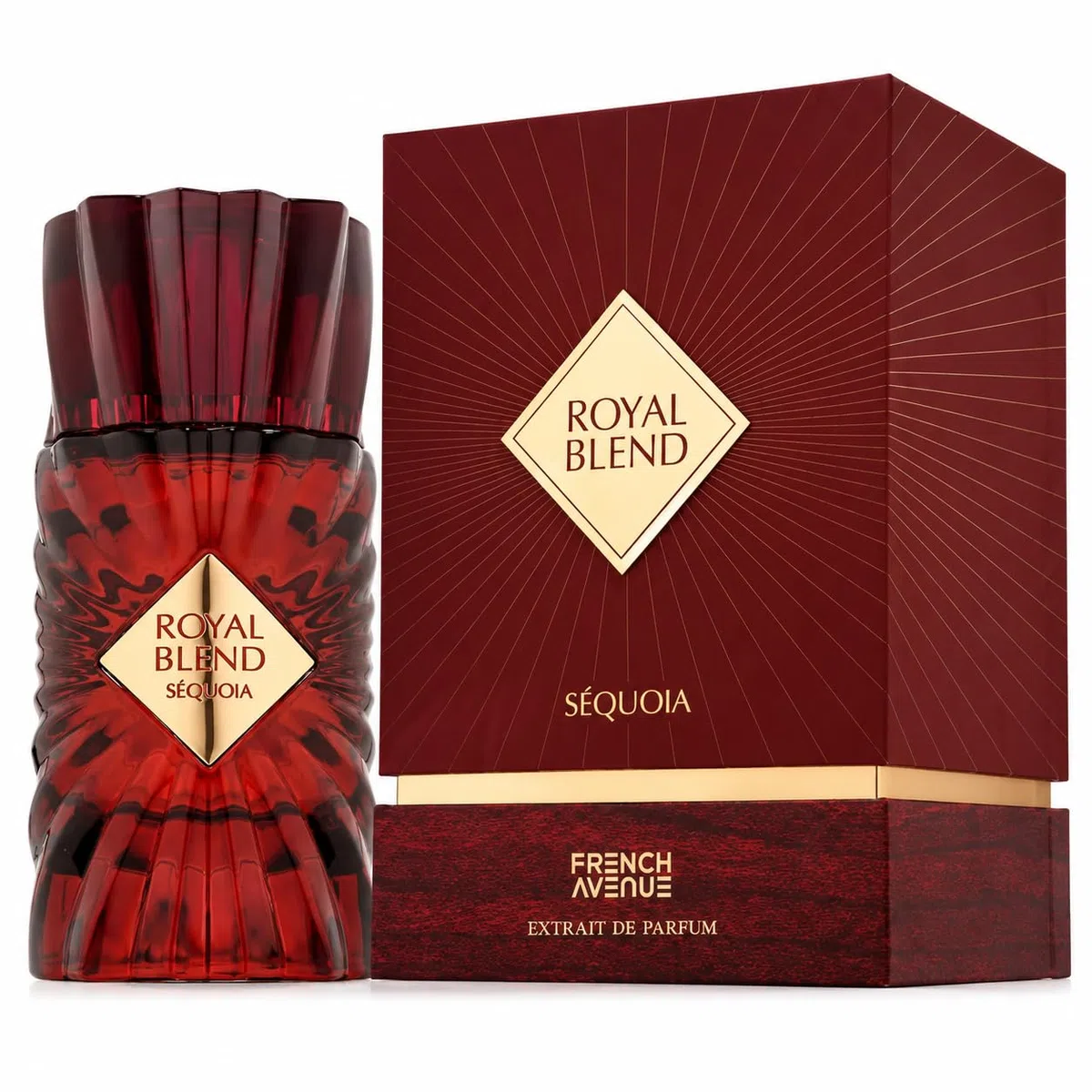 Royal Blend Sequoia French Avenue Extrait de Parfum 100 ml