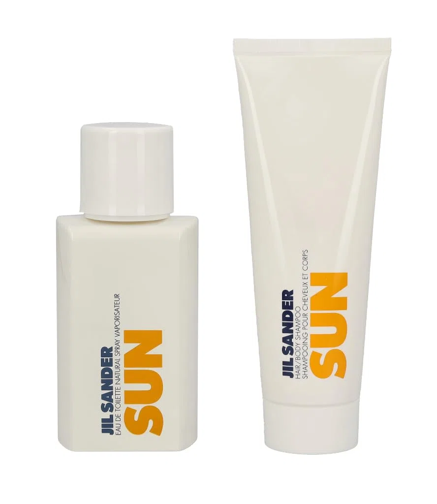 Jil Sander Sun Women Giftset 150ml