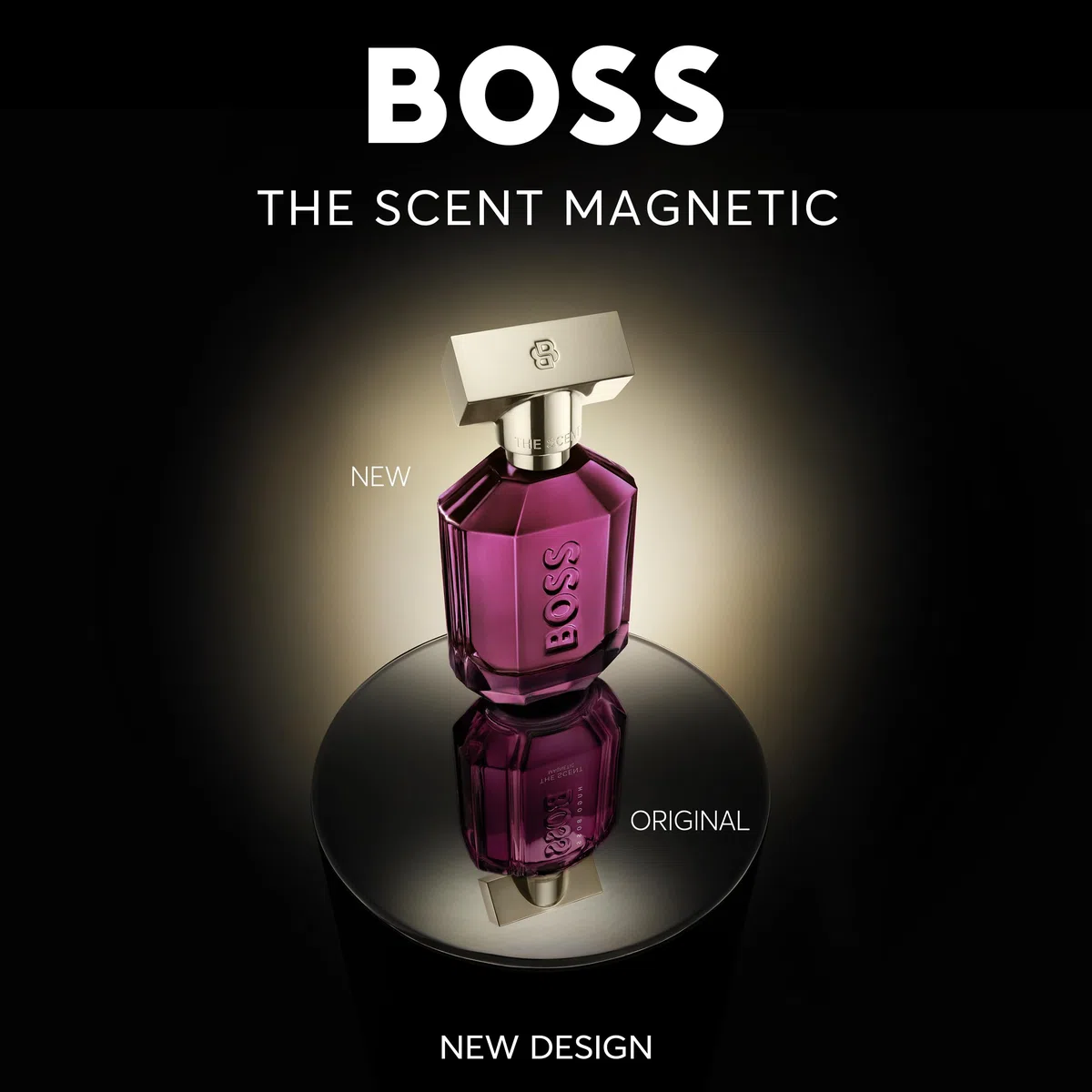 Boss The Scent Magnetic Eau de Parfum für Frauen