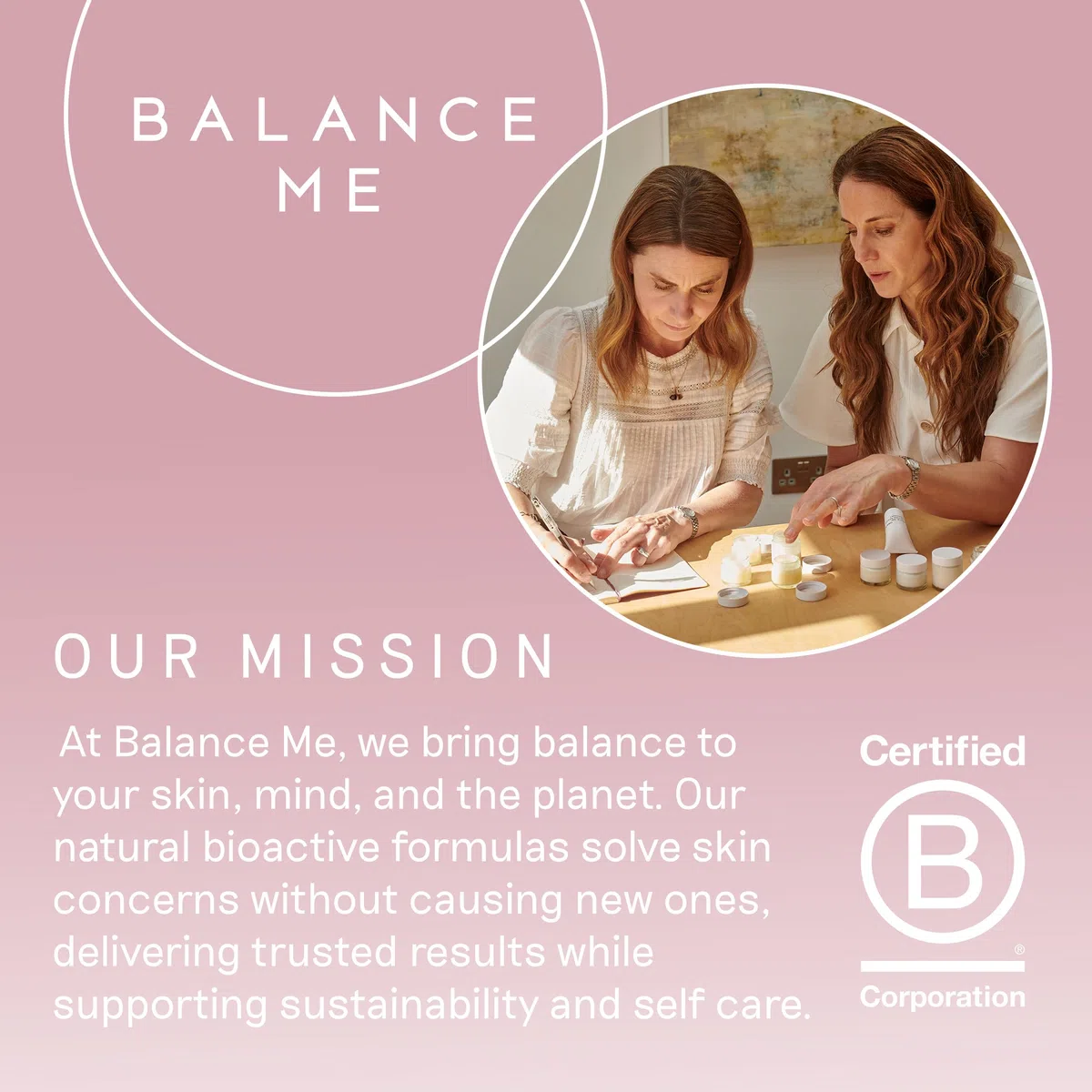 Balance Me Rose Otto Gesichtsöl 30ml