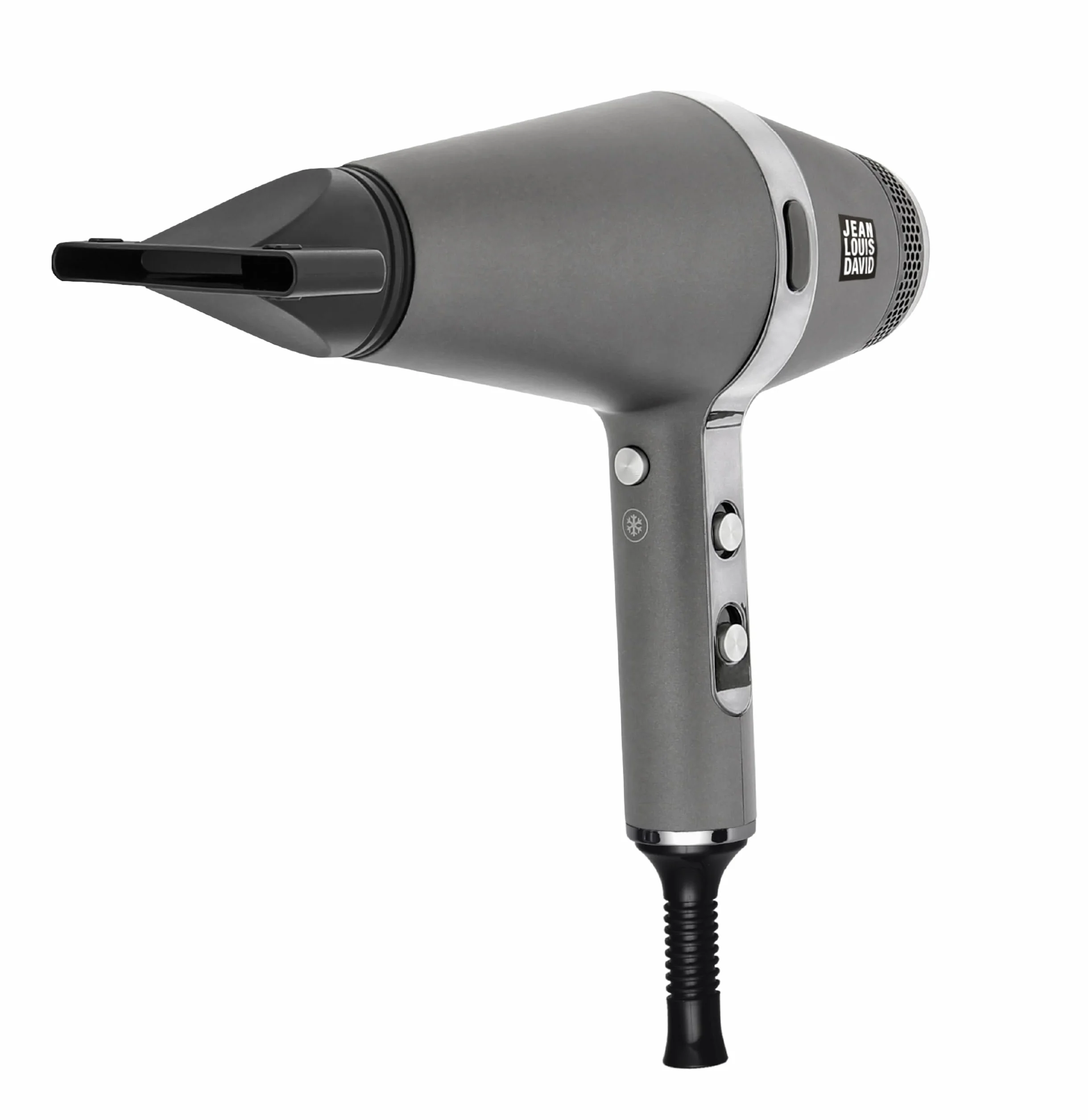 JEAN LOUIS DAVID - INFRAPROTECT 2200W - Infrarot-Technologie - Schnelltrocknend - Professionelles Gerät - 3 Temperaturen, 2 Geschwindigkeiten - 1 Konzentrator und 1 Diffusor