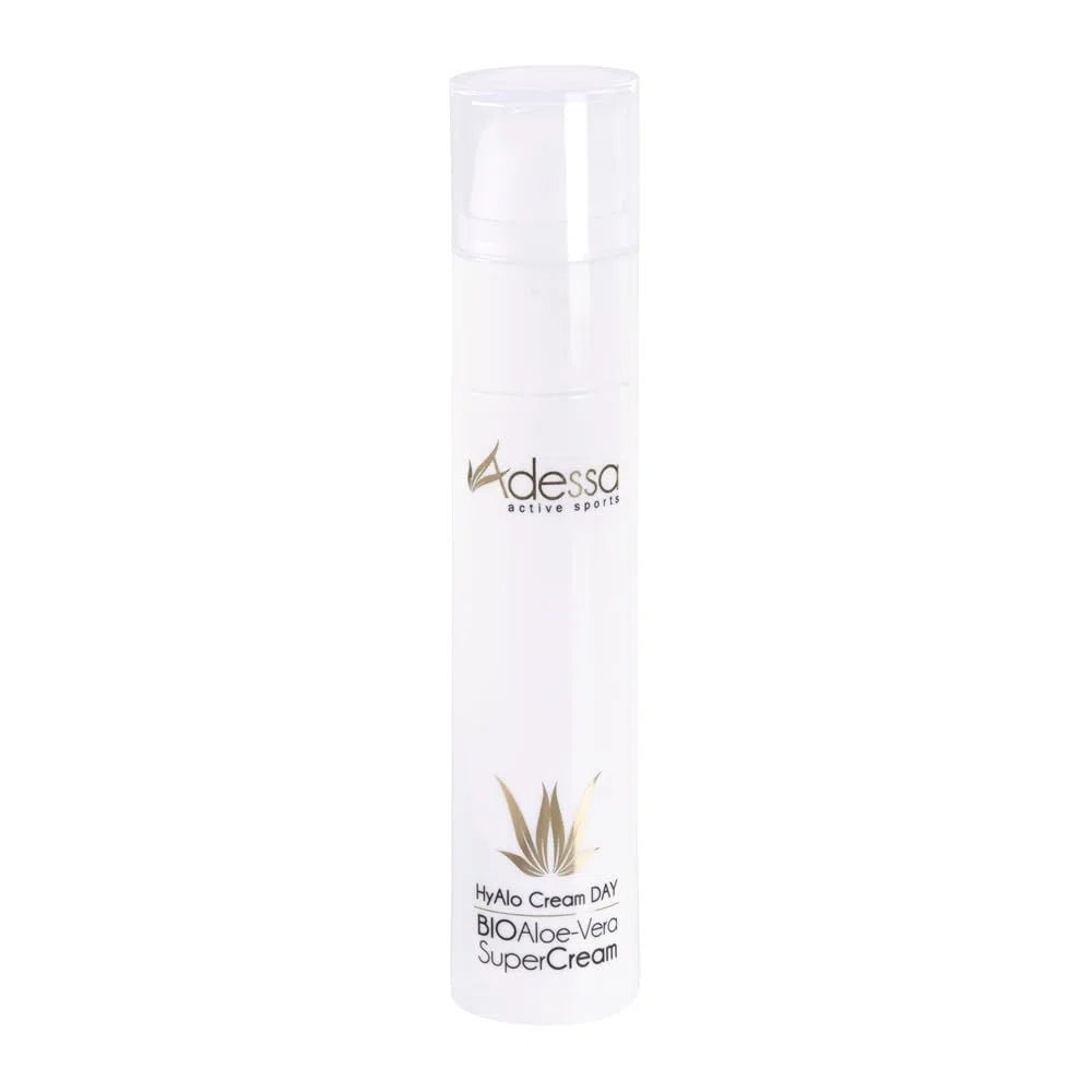 Adessa HyAlo supercream DAY Tages- und Nachtpflege für das Gesicht, 50 ml