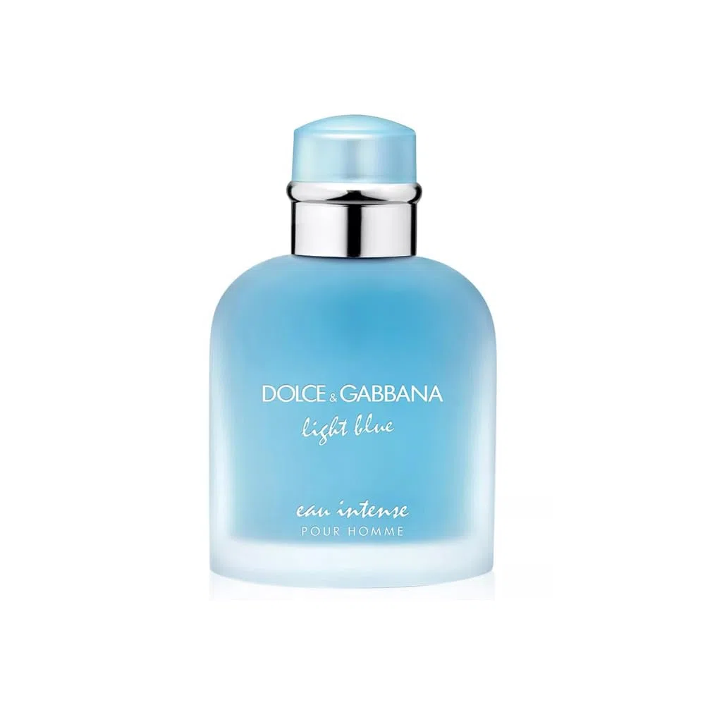 Dolce & Gabbana Light Blue Eau Intense Pour Homme Edp Vapo 100 Ml