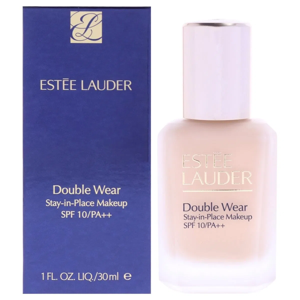 Estée Lauder Double Wear Stay-in-Place Makeup | Foundation mit natürlich-mattem Finish | 36 Stunden Halt, 30 ml