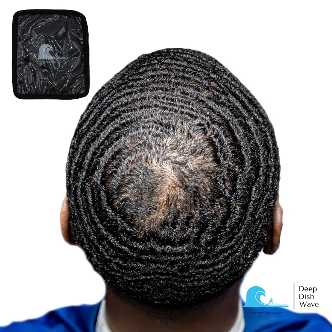 Deep Dish Wave Premium Large Laydown Pad 360 Waves Training Pad