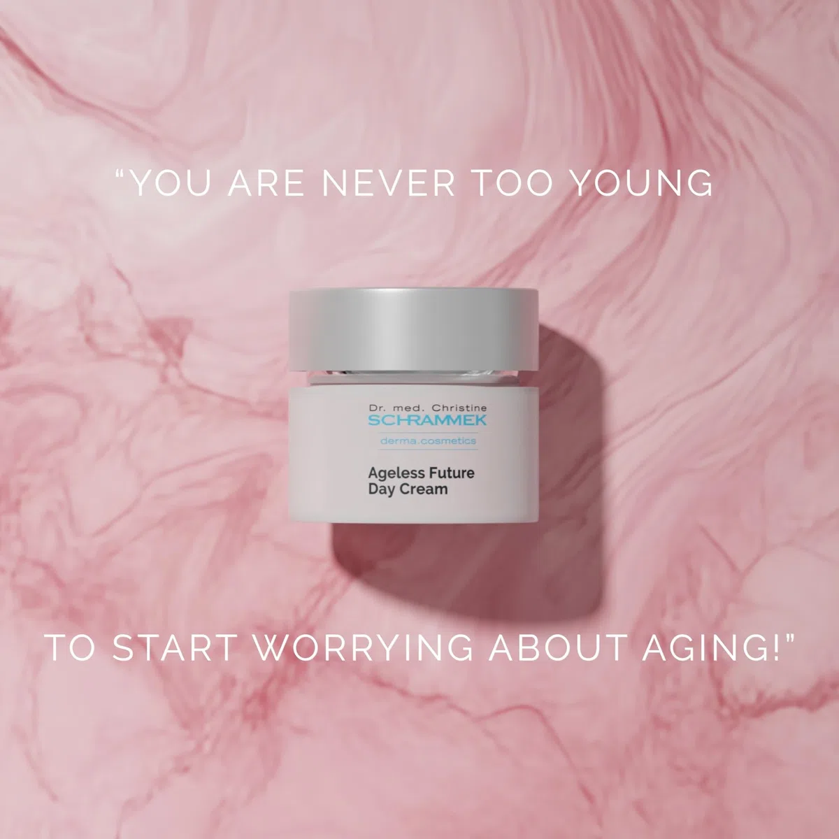 SCHRAMMEK Ageless Future Day Cream, 1 x 50 ml