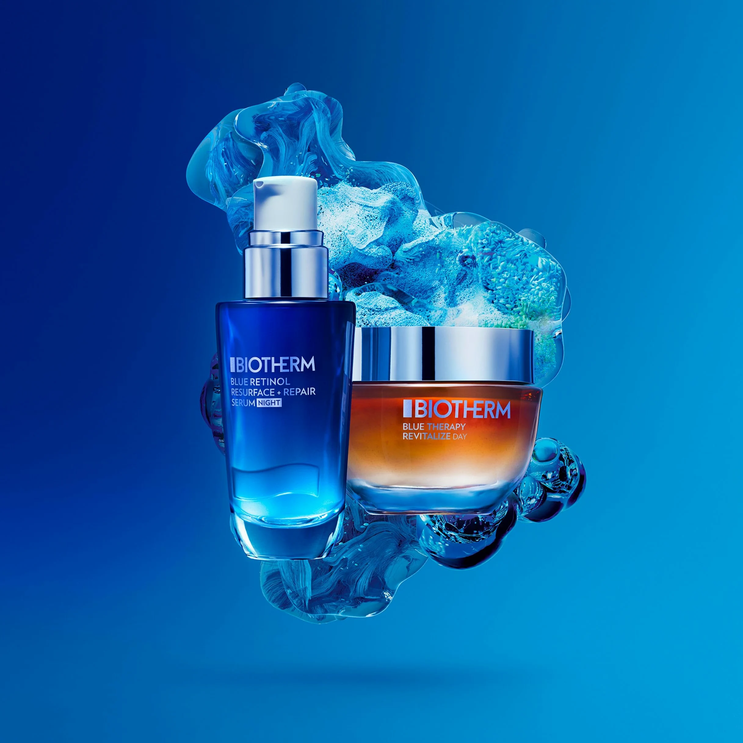 Bio Blue Ther AA Rev Cr 50ml