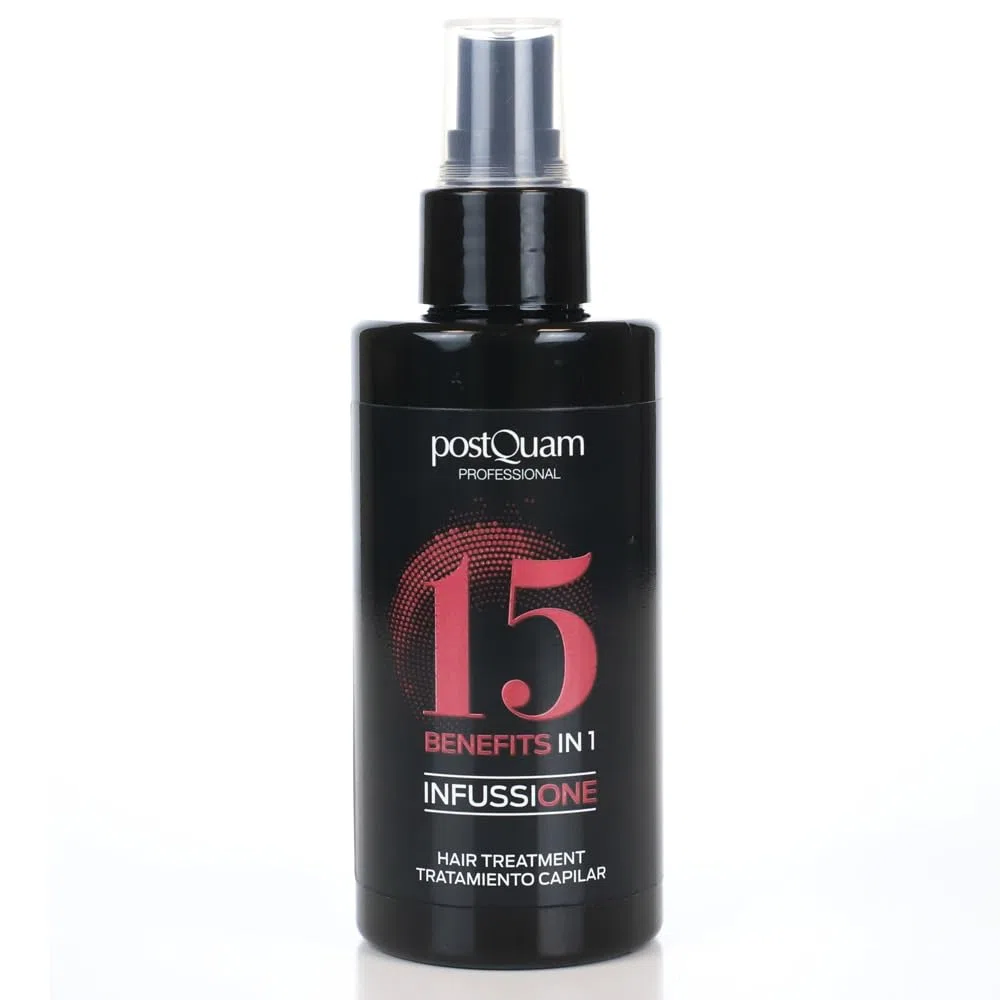 PostQuam Lockenstab Cyclone Air Cool Tech + 15-in-1-Haarmaske Infusione
