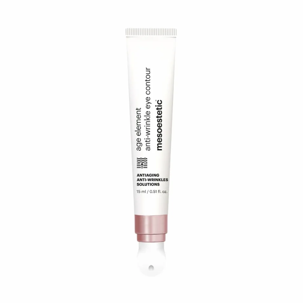 Mesoestetic Age Element Anti-Wrinkle Eye Contour, Make-up für den täglichen Gebrauch