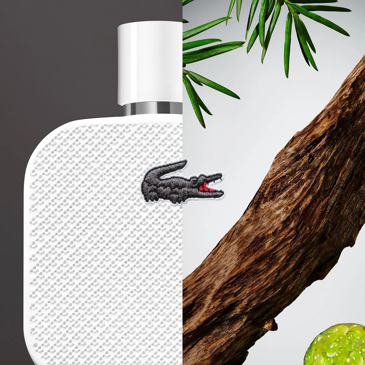 EAU DE LACOSTE L.12.12 Blanc EDP 100ml