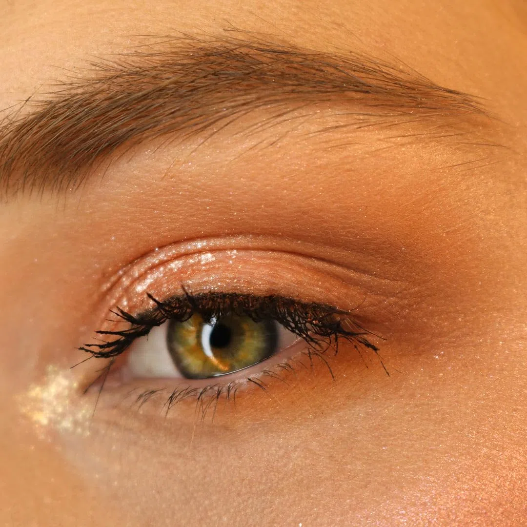 KU2 Cosmetics Lidschatten Palette Summernights mit 24 Farben | 13 Matte Farben, 11 Schimmernde Farben, Integrierter Spiegel, Make Up für jeden Hauttyp