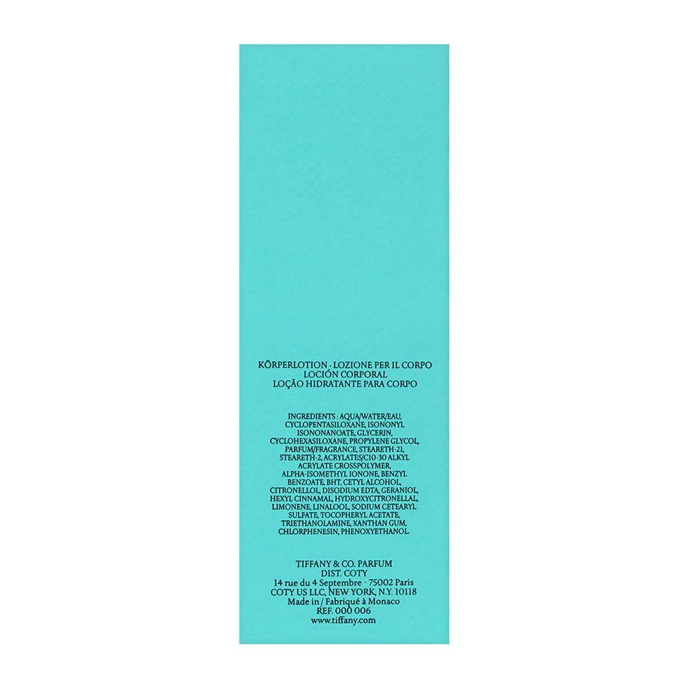 Tiffany & Co. Tiffany & Co.Bodylotion, 200 ml
