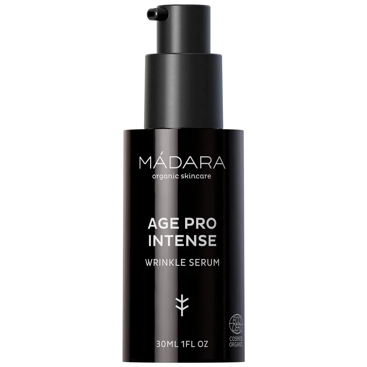 MÁDARA Organic Skincare | AGE PRO Intensives Anti-Falten-Serum 30 ml – Straffendes Gesichtsserum mit Birkenwasser, Hyaluronsäure & Squalan für reife Haut, vegan