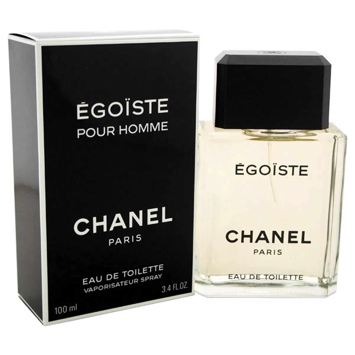 Chanel Égoiste Eau de Toilette Spray, 100 ml