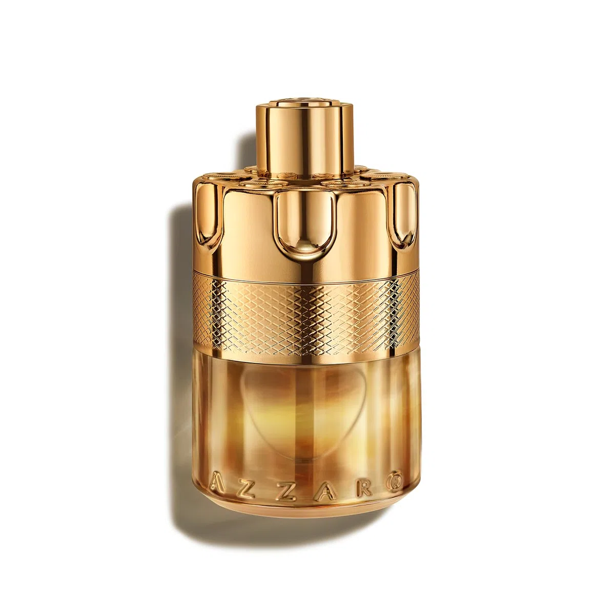 Azzaro Forever Wanted Elixir Eau de Parfum, intensiver, holzig-ledriger Herrenduft, verführerisches Parfüm für Männer
