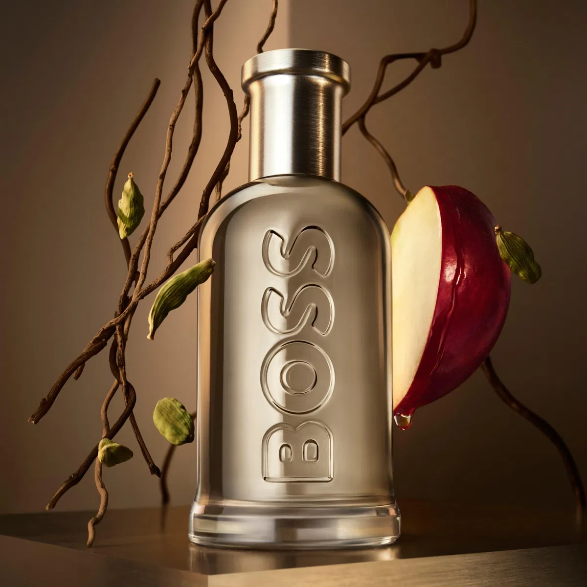 Boss Bottled Edp Vapo 200ml