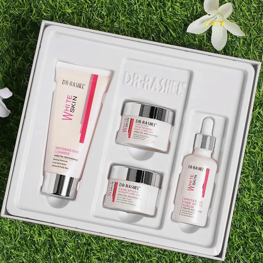 Moptrek e Dark Spots Skin Care Series Kit (4-teiliges Set)