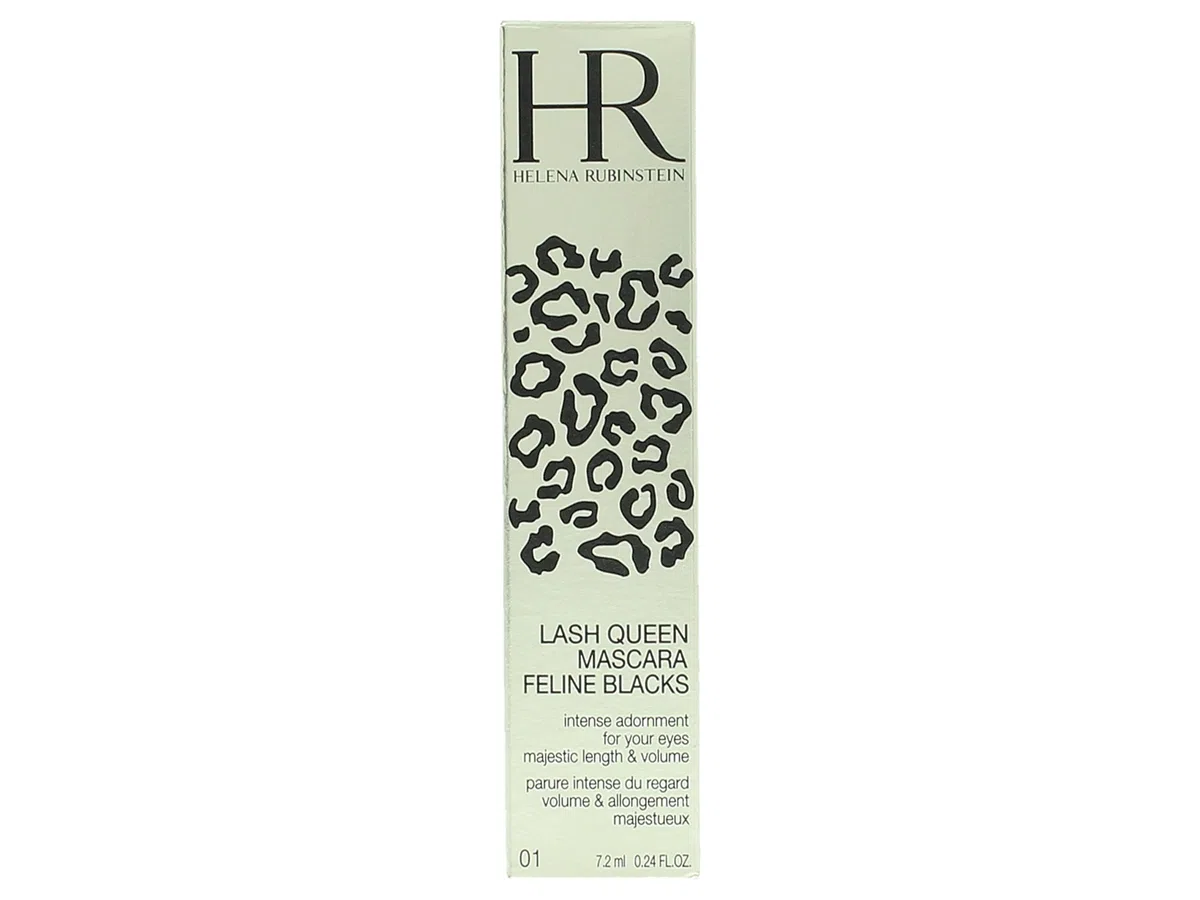 Helena Rubinstein Lash Queen Unisex Mascara, Feline Blacks, 1er Pack (1 x 7.2 ml)