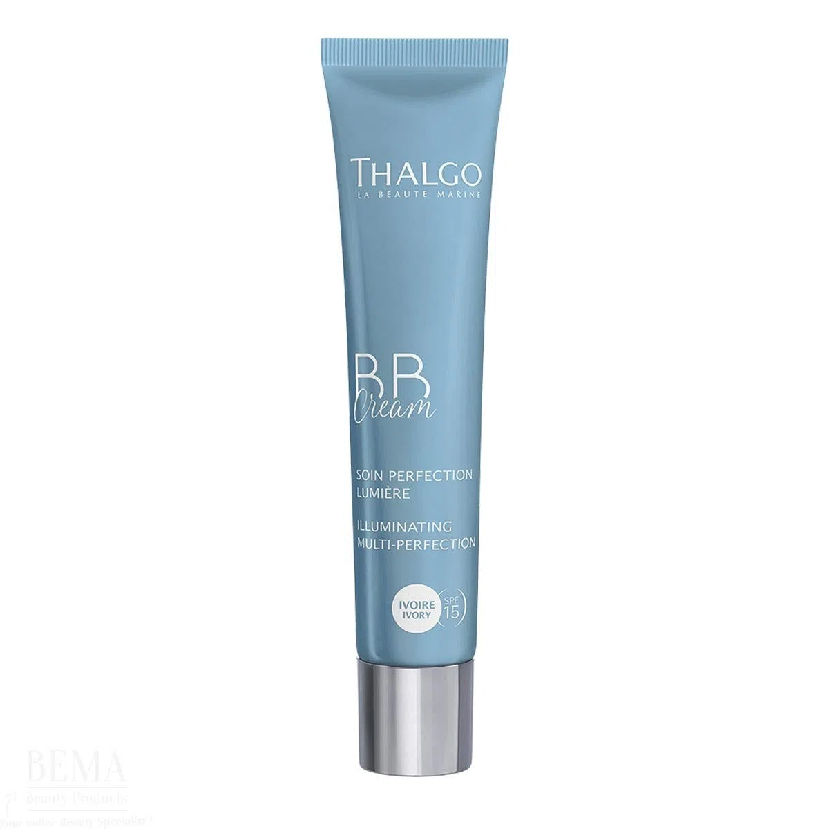 BB Cream - Perfektionierende Pflege Ivoire, 40 ml, Source Marine