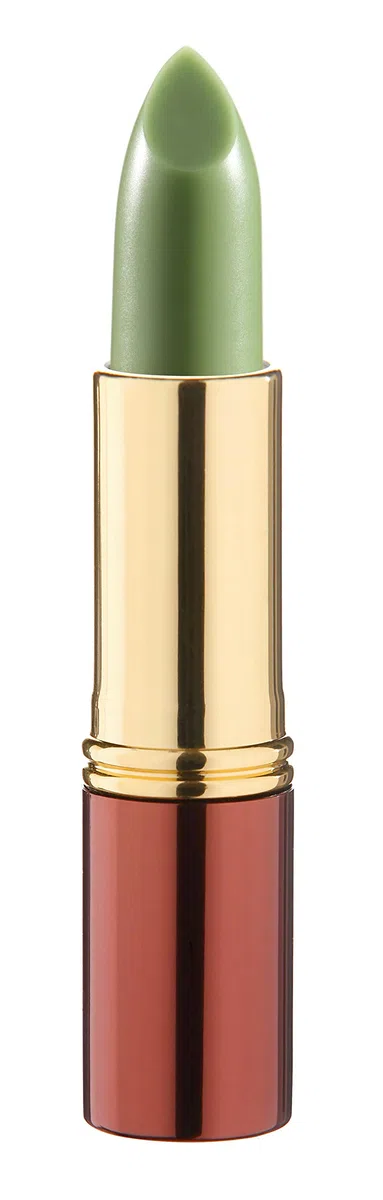 IKOS Lippenstift 3er Set: der denkende Lippenstift DL2 grün – nachtrosa
