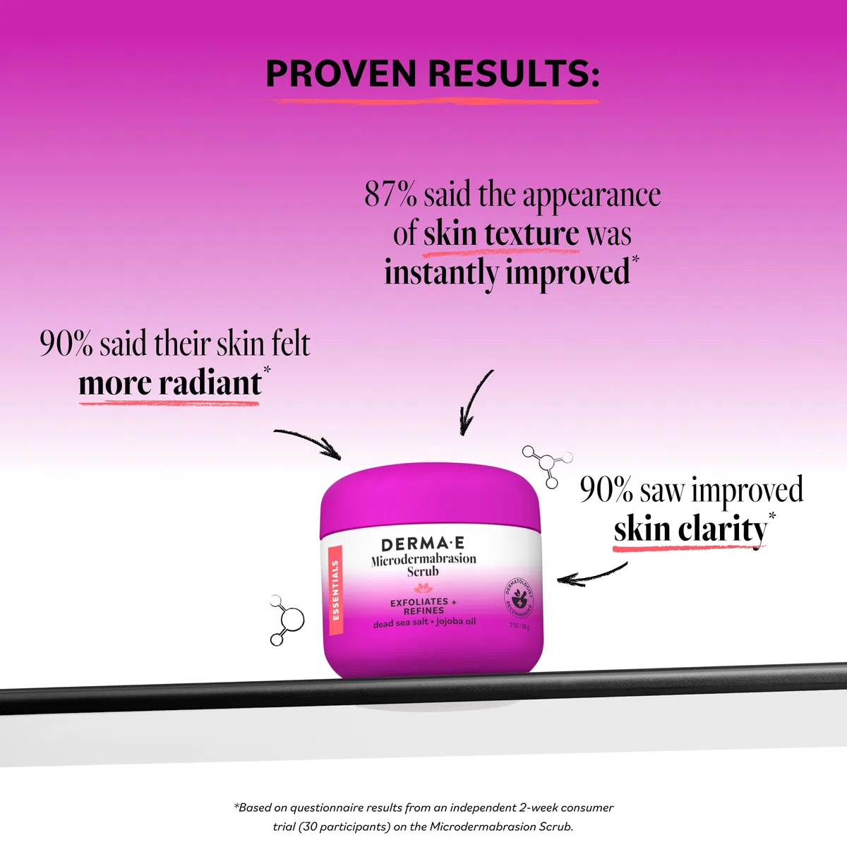 Derma E Microdermabrasions-Peeling 56 g