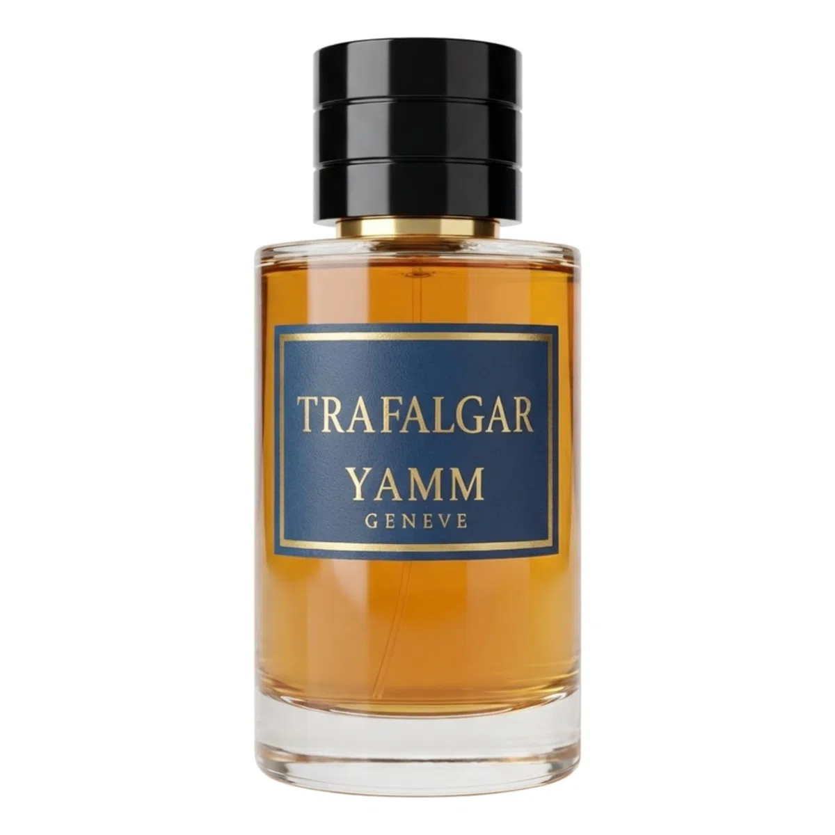 Trafalgar | Extrait de Parfum 50 ml | Unisex Parfum für Damen & Herren | Himbeere, Schwarze Johannisbeere & Moschus | Fruchtig, Süß & Holzig | Luxuriöse Langzeitwirkung