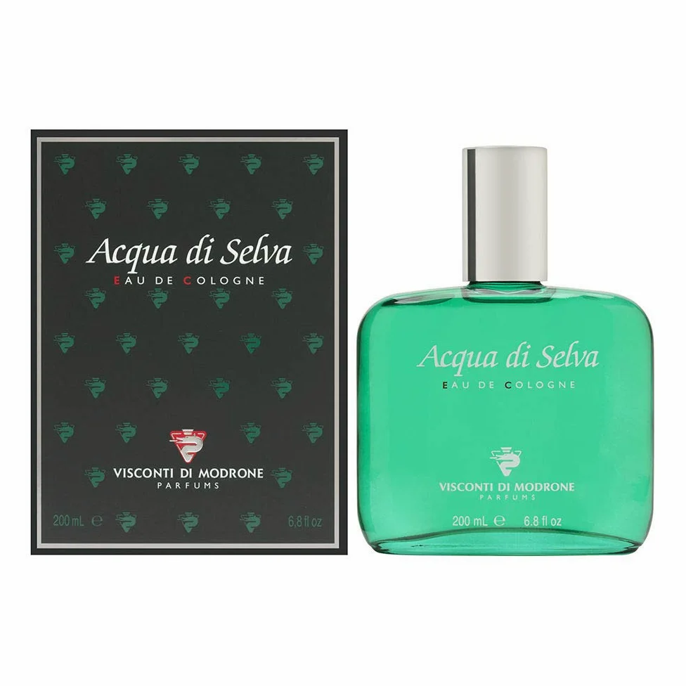 Visconti Di Modrone Acqua Di Selva Agua de Colonia - 200 ml
