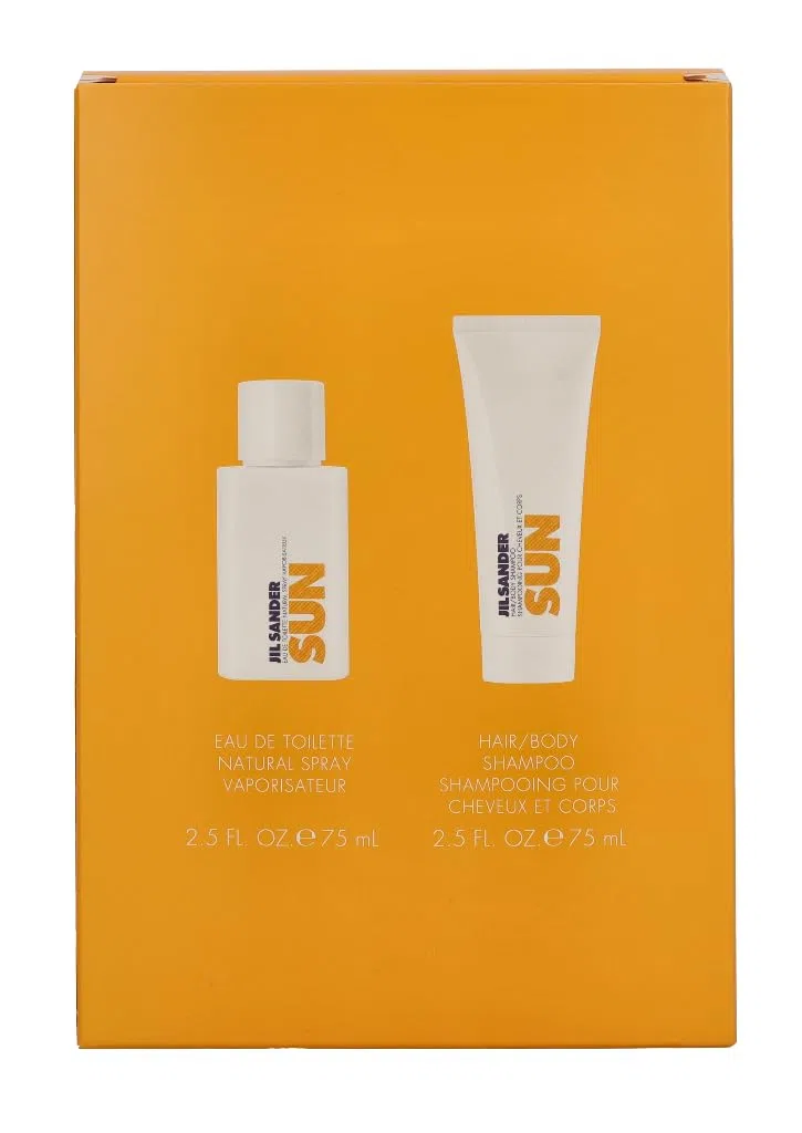 Jil Sander Sun Women Giftset 150ml