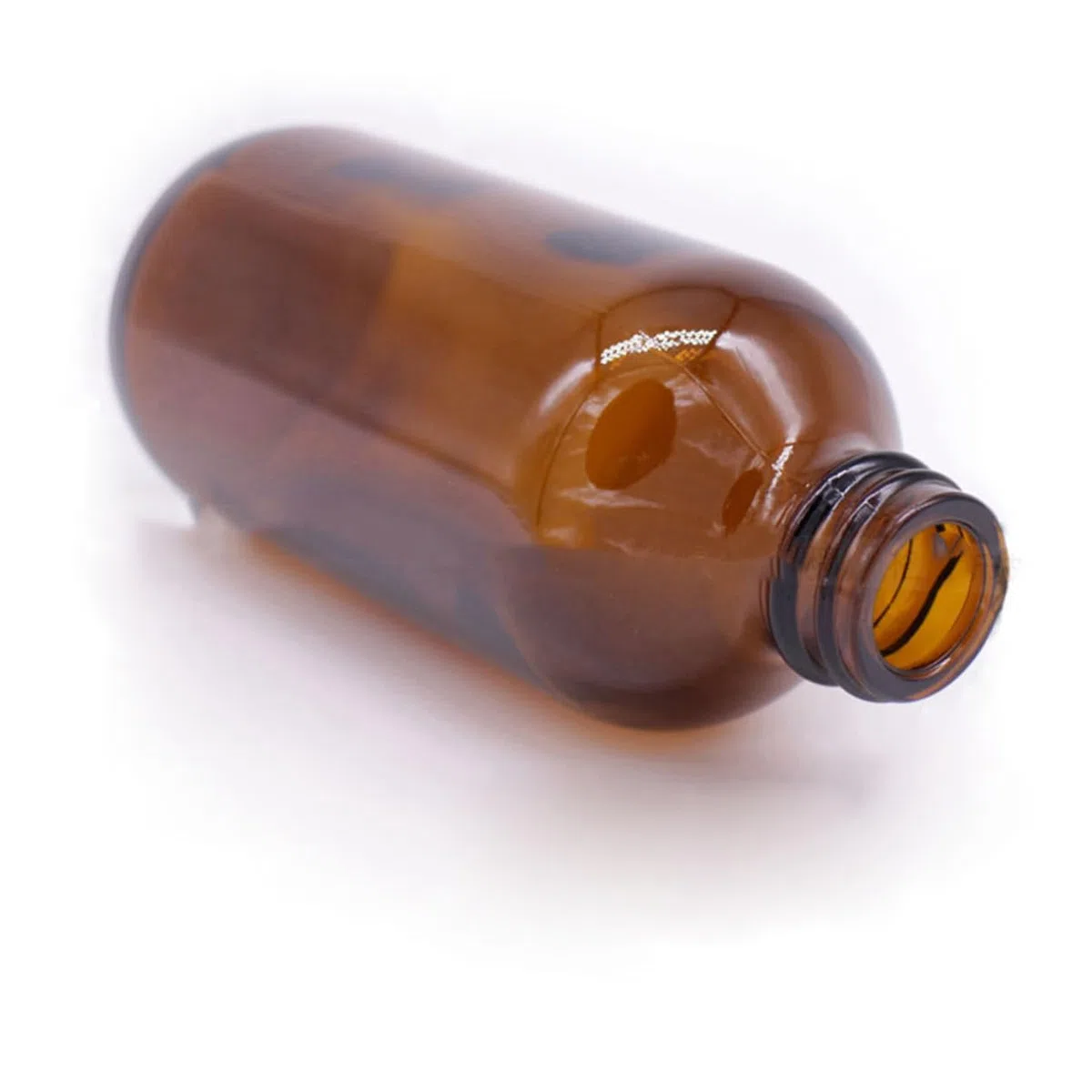 Homoyoyo 3stücke Braune Reise-sprühflasche Aus Glas Nachfüllflasche Für Ätherische Öle Unterverpackungsflasche Mit Gleichmäßiger Sprühnebel-funktion Wiederverwendbar Für Körperpflegeprodukt