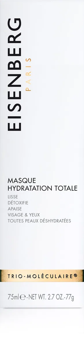Gesichtspflege von Eisenberg All-Over Feuchtigkeitsmaske, 75 ml