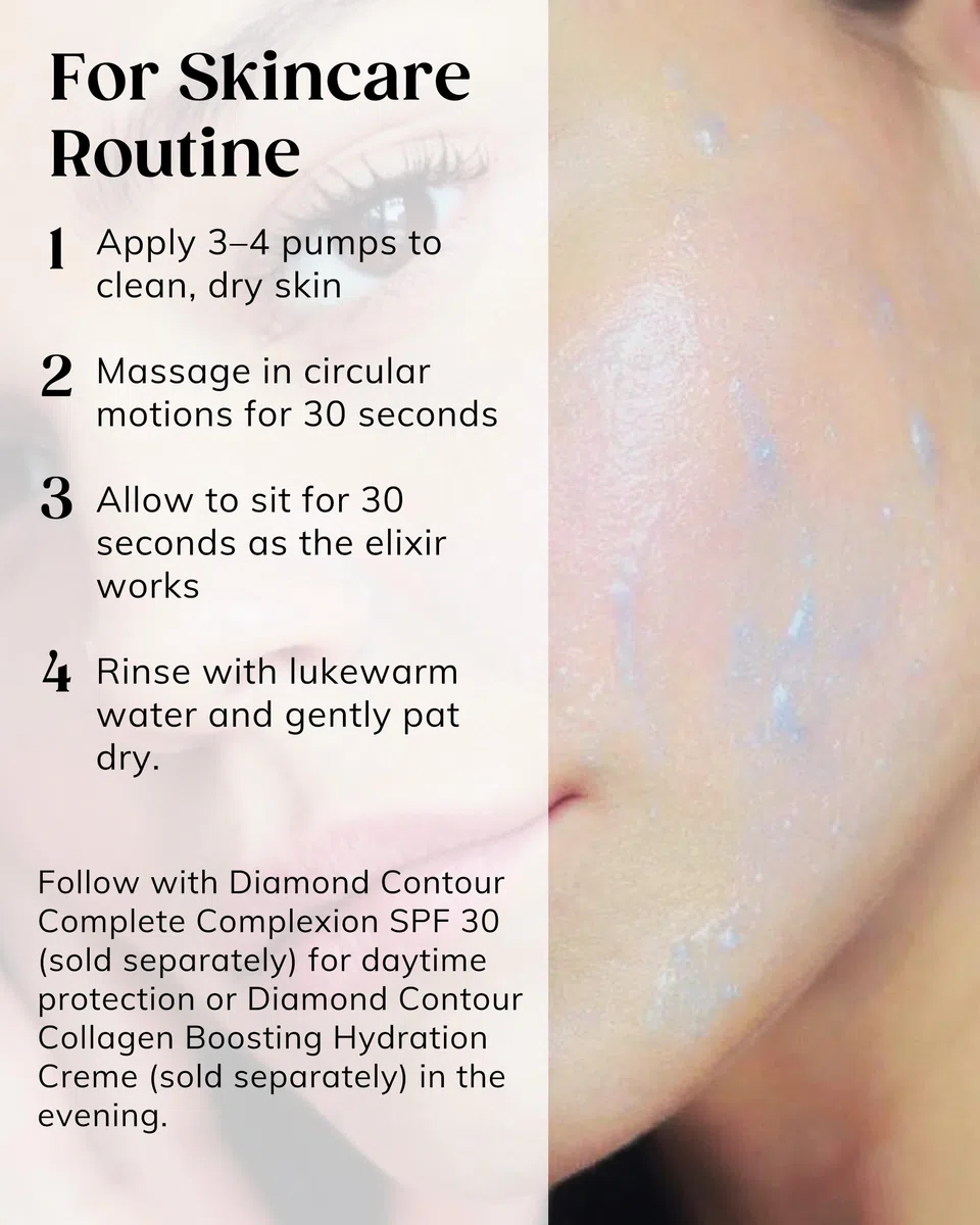 KAPLAN MD Diamond Contour Supercharged 1 Minute Daily Facial, 88,7 ml
