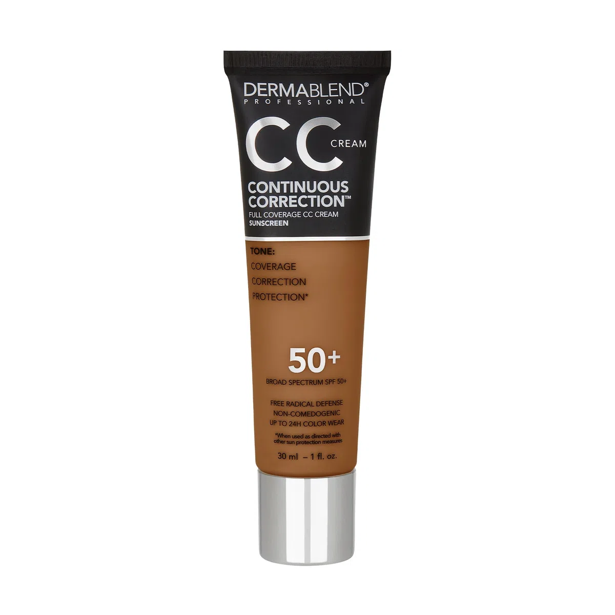 Dermablend Kontinuierliche Korrektur Cc Creme, Farbton: 75 N, 38 ml