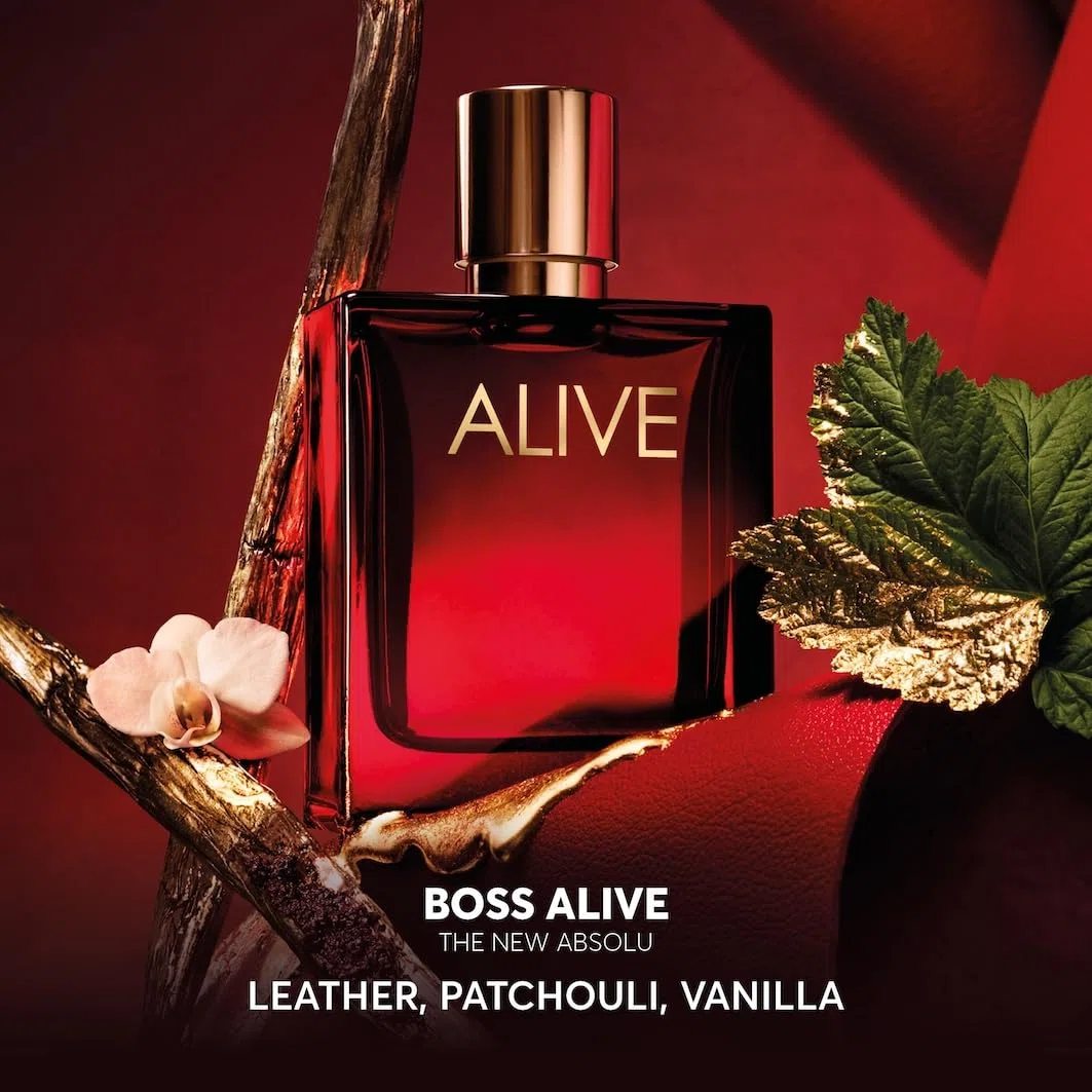 Boss Alive Absolu Parfum Intense for Women