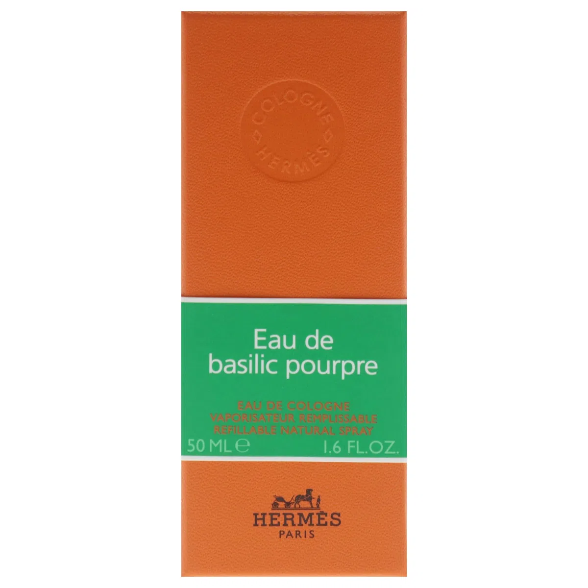Eau de Basilique Pourpre Eau de Cologne Nachfüllen