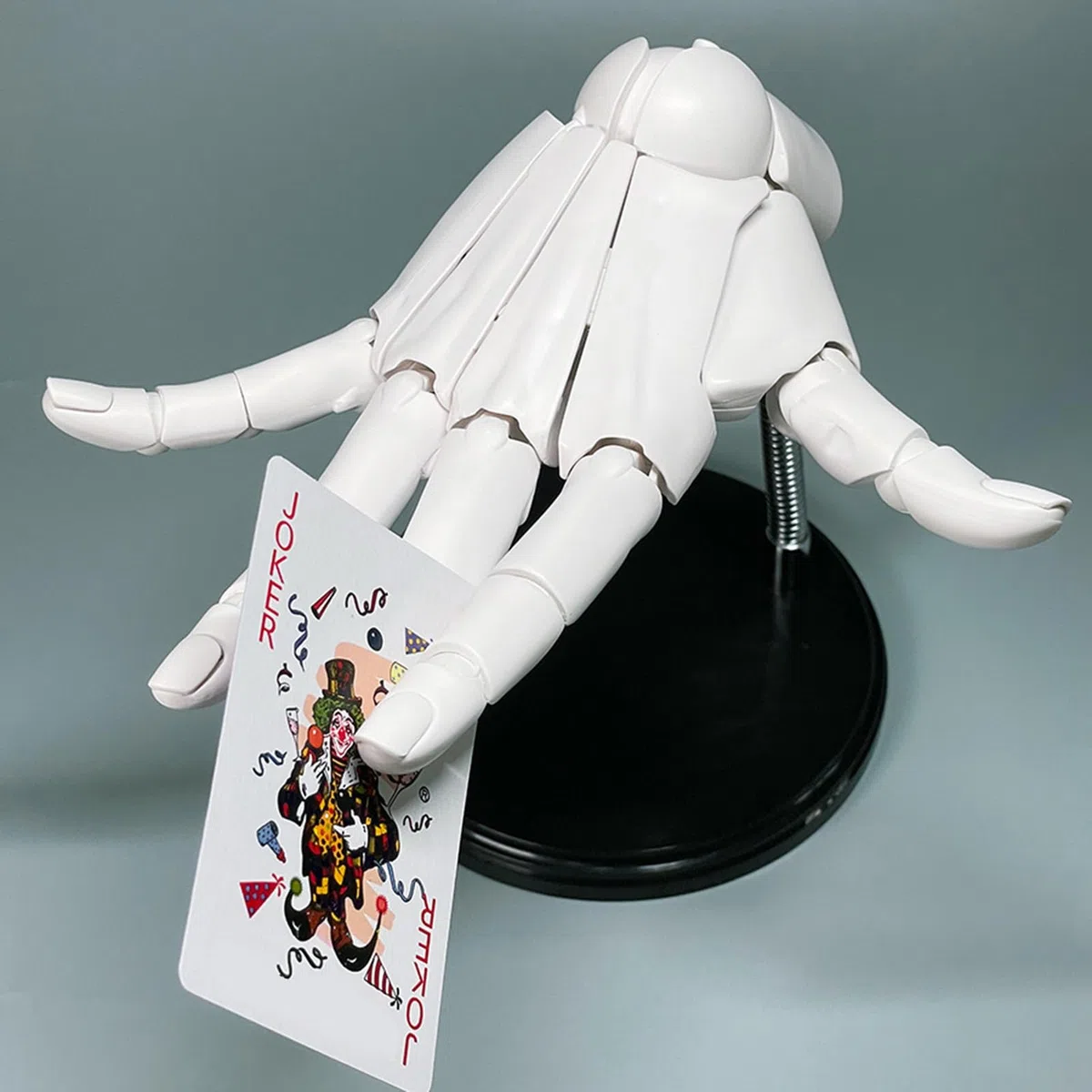 Hand Model, Flexible Hand Model, Artists Flexible Hand Model, Moveable Joints Manikin Hand Figure - Perfect for Drawing, Displaying, and Enhancing Sketching and Painting Techniques
