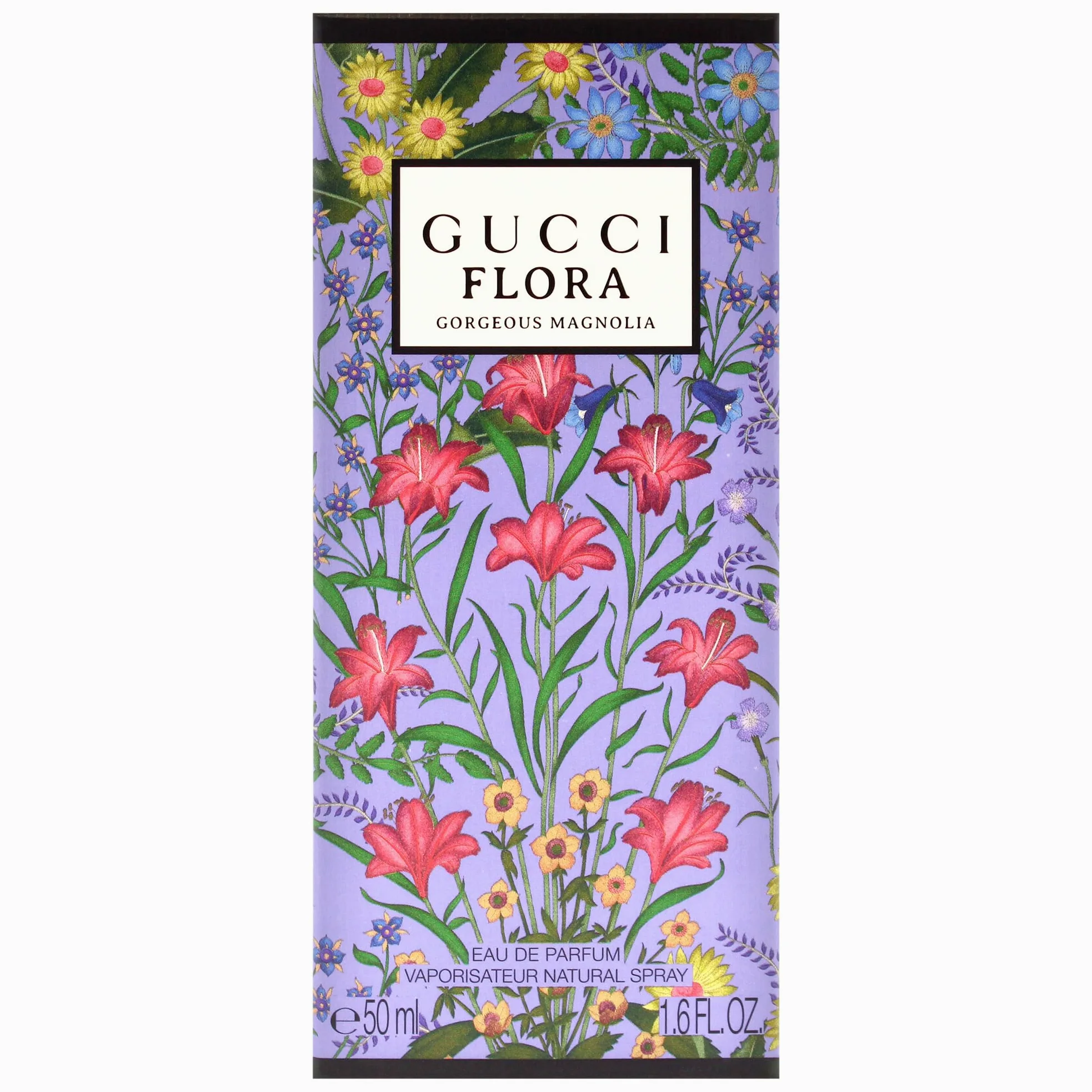 Gucci Damenparfüm, Standard