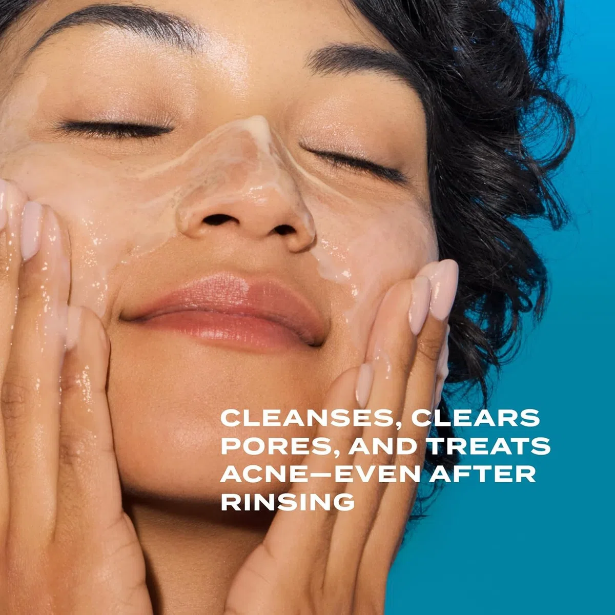 Murad Blemish Control Cleanser – Mit Salicylsäure & Grüntee für klare, ausgeglichene Haut und weniger Unreinheiten
