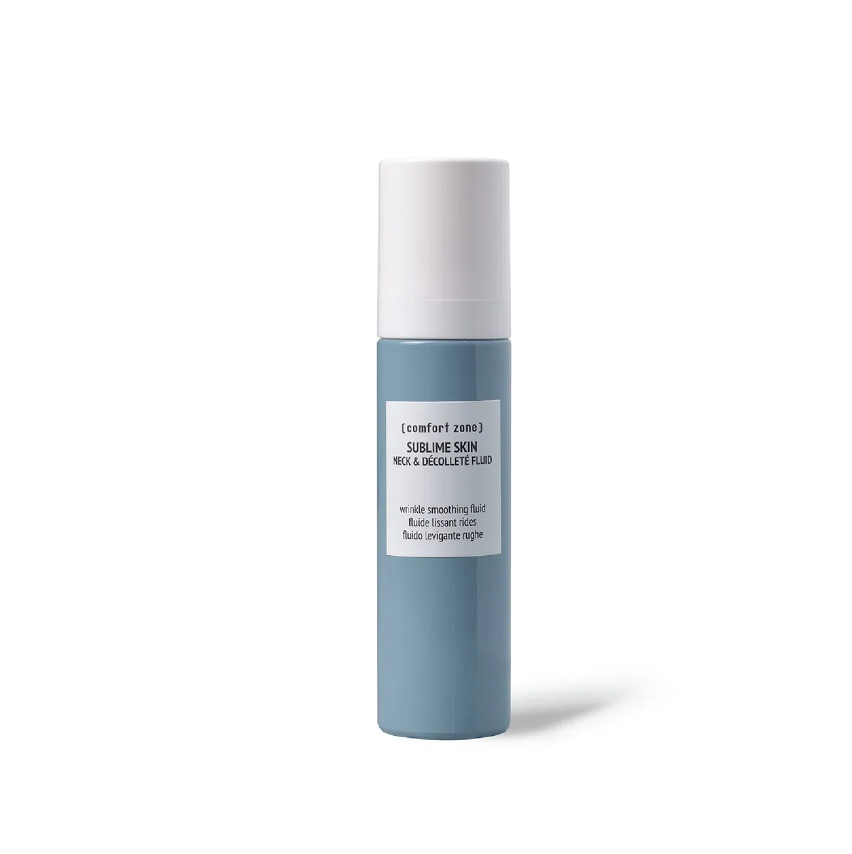COMFORT ZONE Sublime Skin Neck & Decolleté Fluid 60 ml