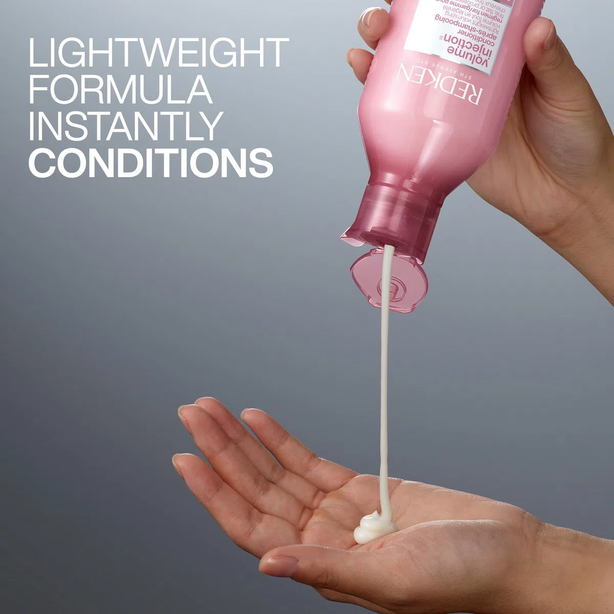 Redken Volume Injection Conditioner 1000ml