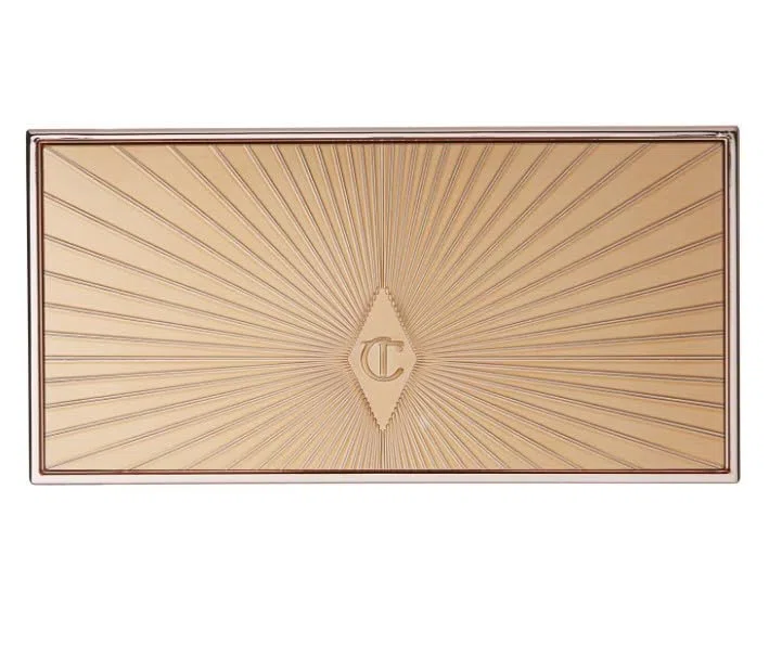 Charlotte Tilbury Original, Filmstar Bronze & Glow, Bräunungspuder, 22,5 g, by Bella (Medium-DEEP, 22,5 g (1 Packung)