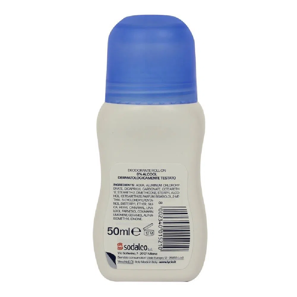 Set 12 Lycia (Band) Deodorant Roll-On Original Neutral 5309 Pflege und Hygiene des Körpers