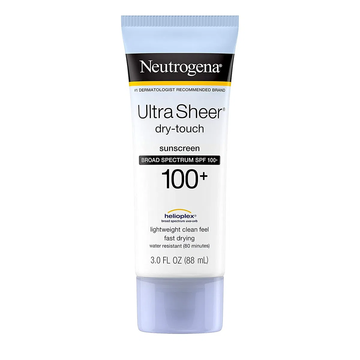 Neutrogena Ultra Sheer LSF#100 Dry-Touch Lotion